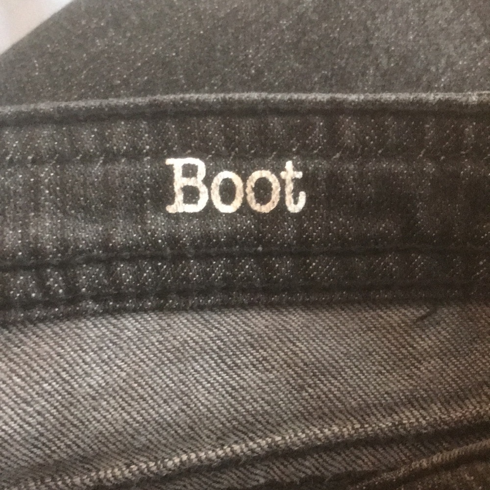 Vigors black faded jeans - Picture 7 of 10